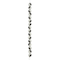Black &#x26; White Enamel Metal Coin Yin Yang Beads, 11mm by Bead Landing&#x2122;
